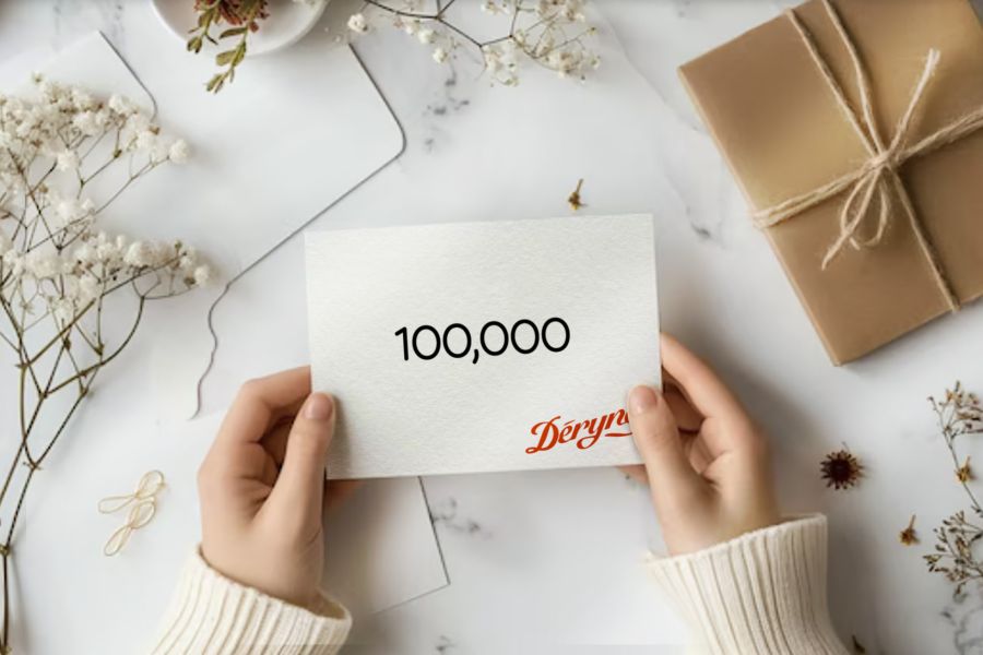 100,000 HUF gift voucher